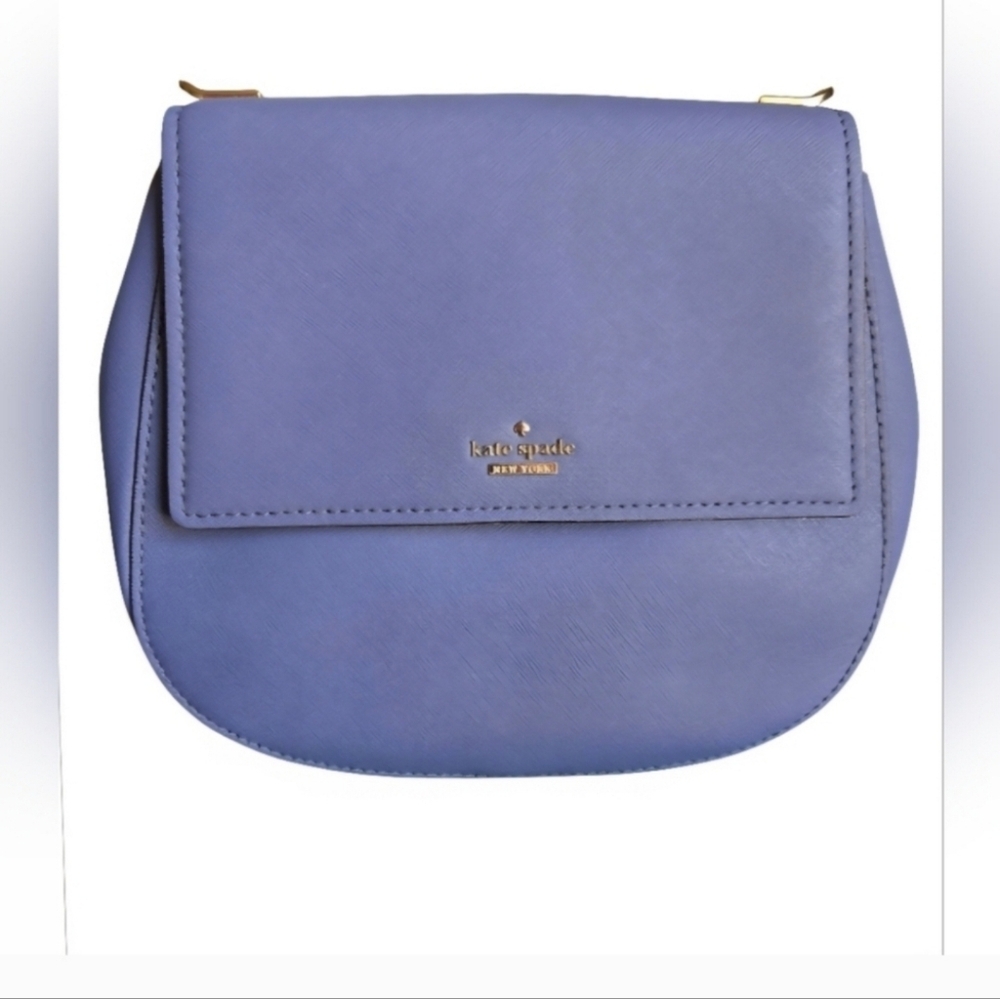 Kate Spade Cameron Street Byrdie Leather Crossbody EUC